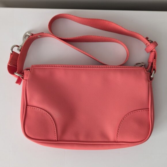 Lacoste Small Baguette Bag - Picture 2 of 8